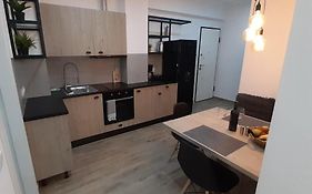 Argous - Athens City Center Apartment